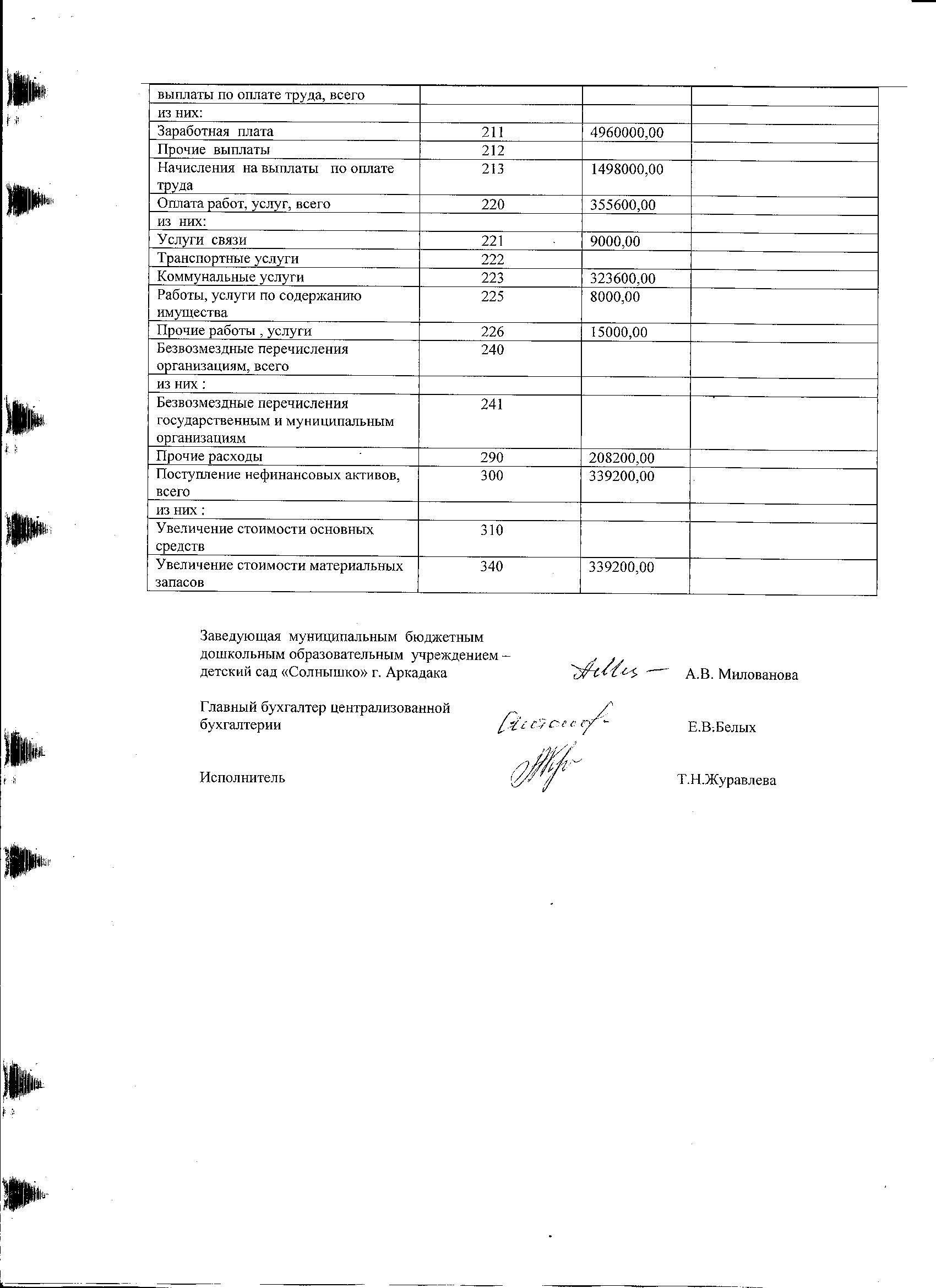 док