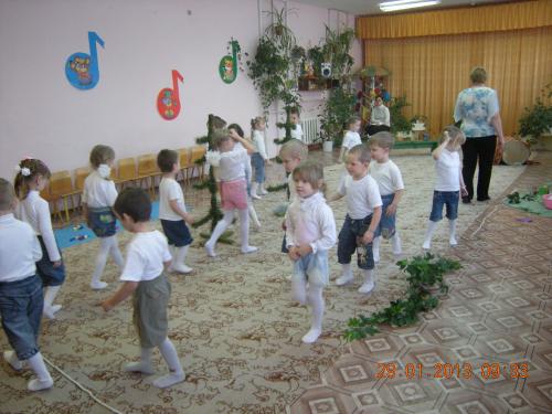 старшая